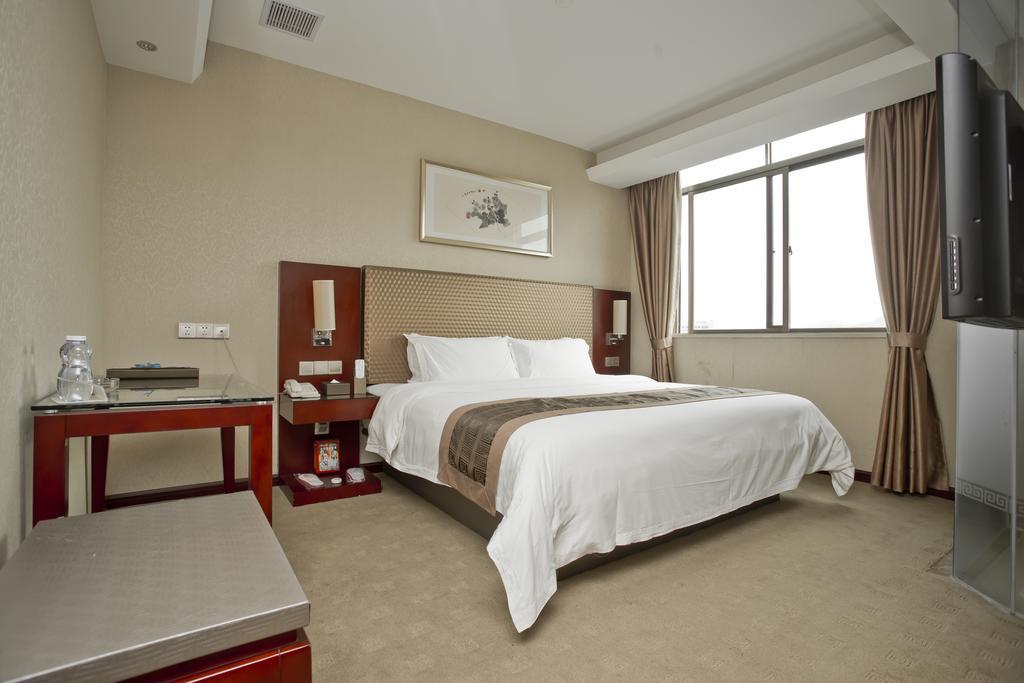 Oriental Shine Hotel Shenzhen Bagian luar foto